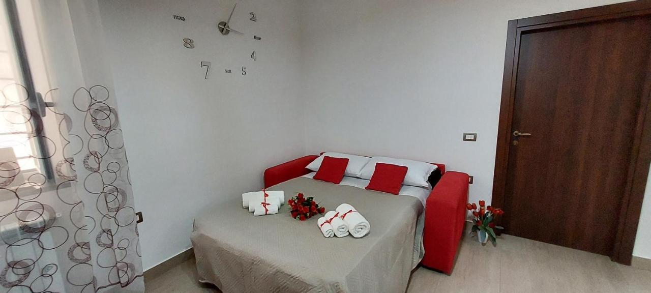 Holiday Home Yaya Scafati Exterior foto