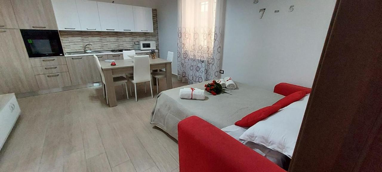 Holiday Home Yaya Scafati Exterior foto