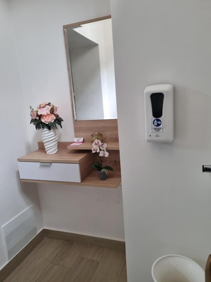 Holiday Home Yaya Scafati Exterior foto